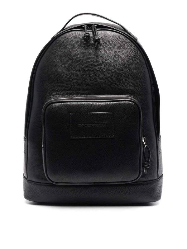 Emporio Armani Sac À Dos - Noir