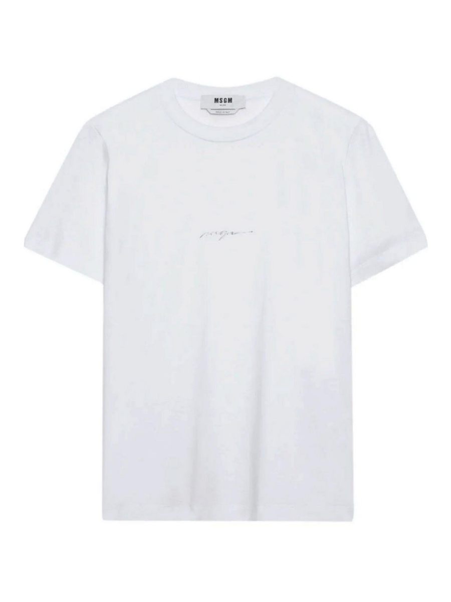 M. S.G. M. T-Shirt - Blanc