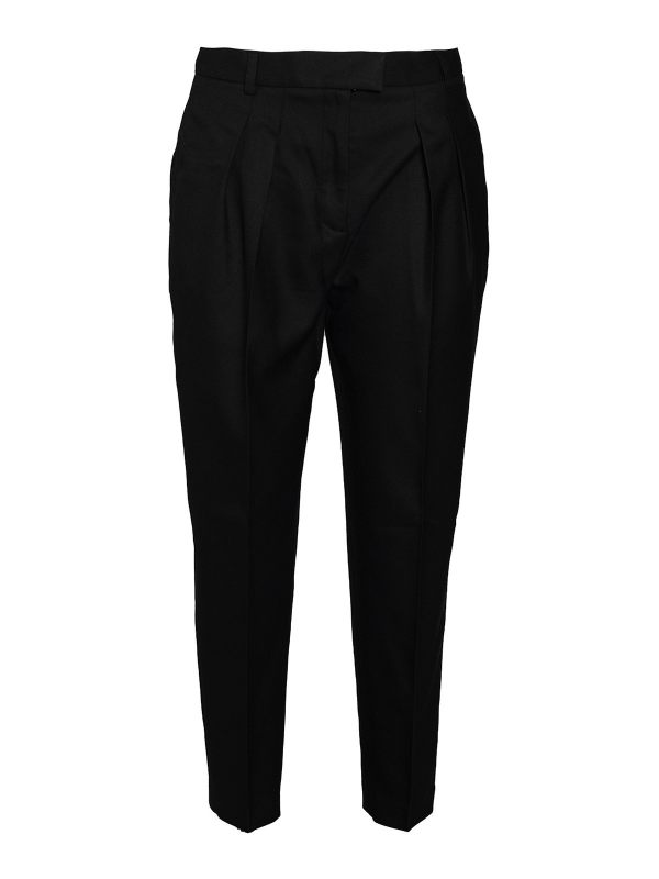 Karl Lagerfeld Pantalons Décontractés - Noir