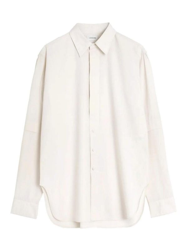 Lemaire Chemise - Blanc