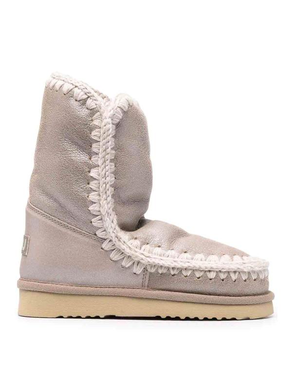 Mou Bottes - Gris
