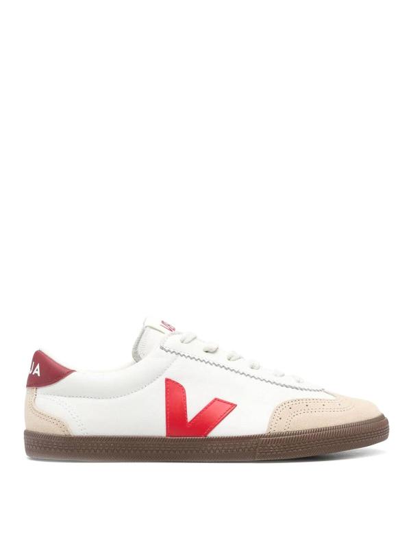 Veja Baskets - Blanc
