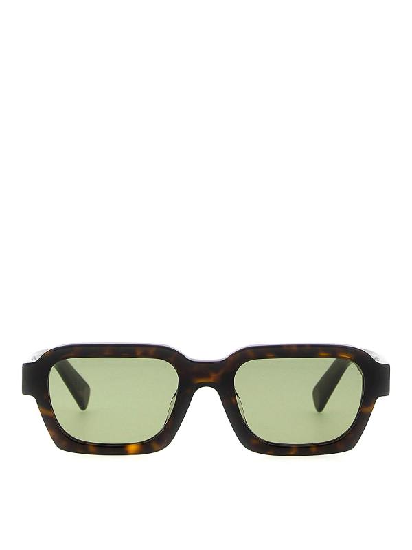 Retro Super Future Lunettes De Soleil - Multicolor