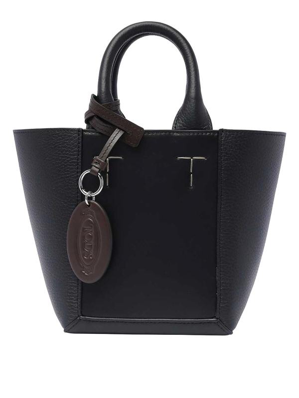 Tod's Sac Bandoulière - Noir
