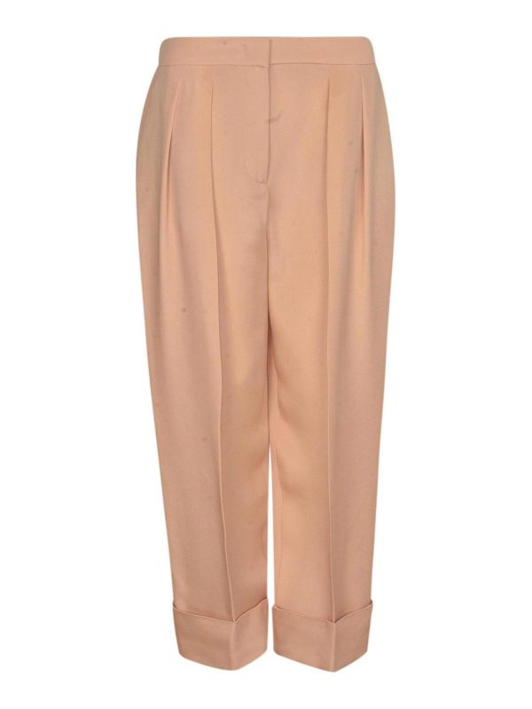Giorgio Armani Pantalons Décontractés - Noir