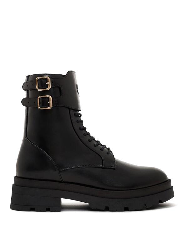 Anine Bing Chaussures À Talon - Noir
