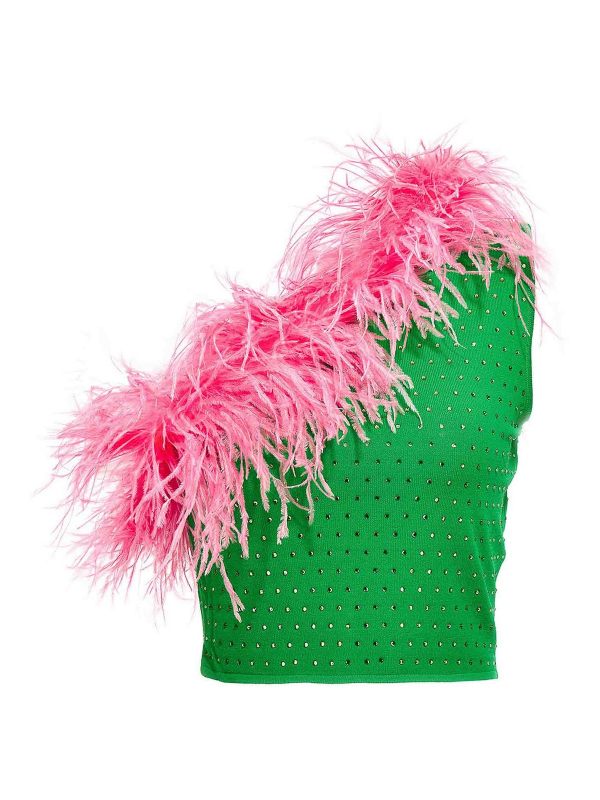 Chiara Ferragni Top - Multicolore