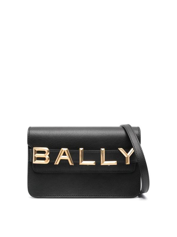 Bally Sac Bandoulière - Noir