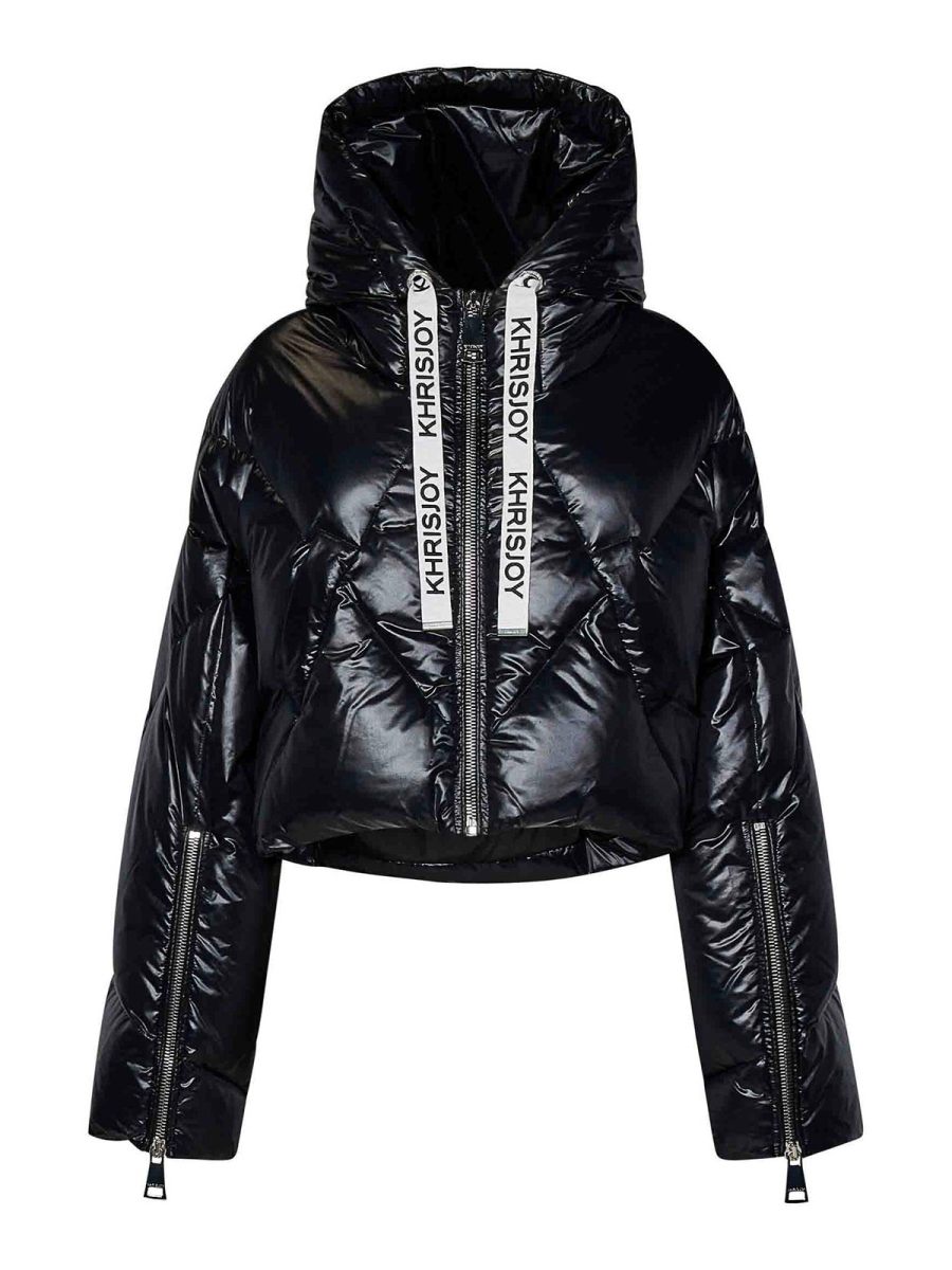 KhrisJoy Veste Casual - Noir