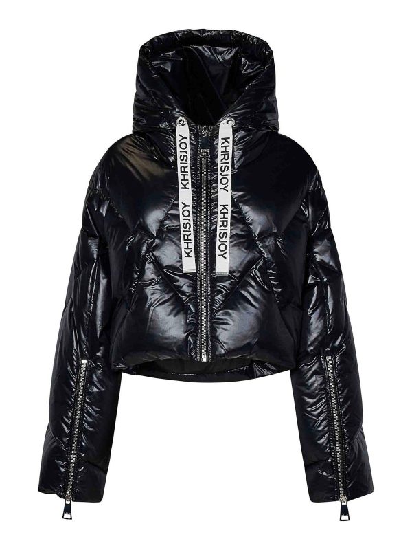 KhrisJoy Veste Casual - Noir