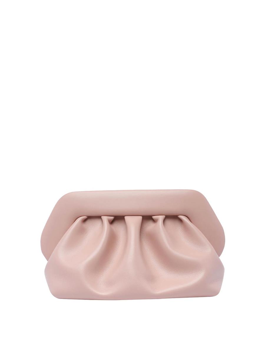 Themoirè Sac Cabas - Couleur Chair