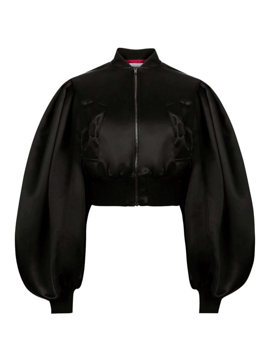 Nina Ricci Bomber - Noir