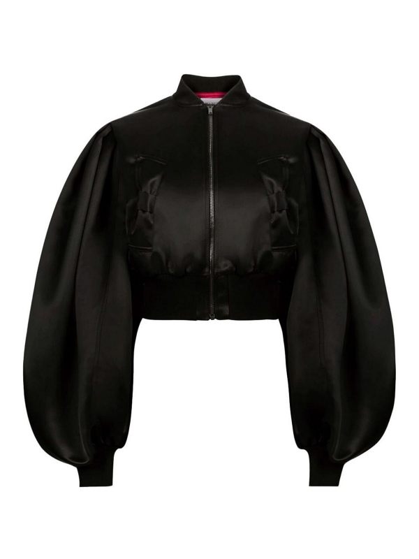 Nina Ricci Bomber - Noir