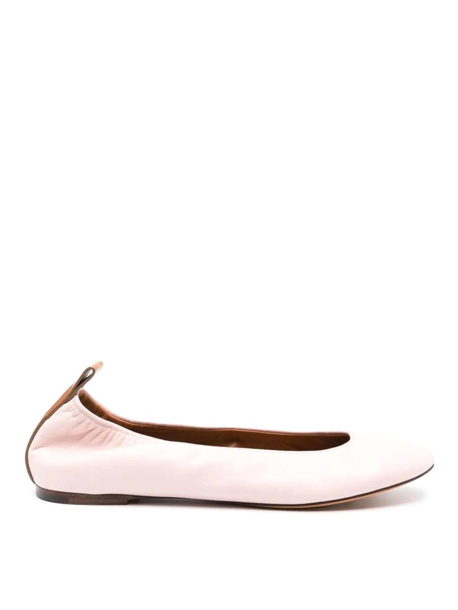 Lanvin Ballerines - Couleur Chair