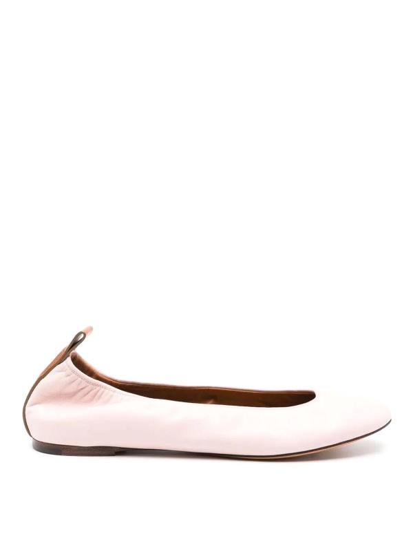 Lanvin Ballerines - Couleur Chair