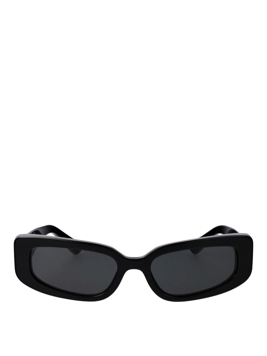 Dolce & Gabbana Lunettes De Soleil - Noir