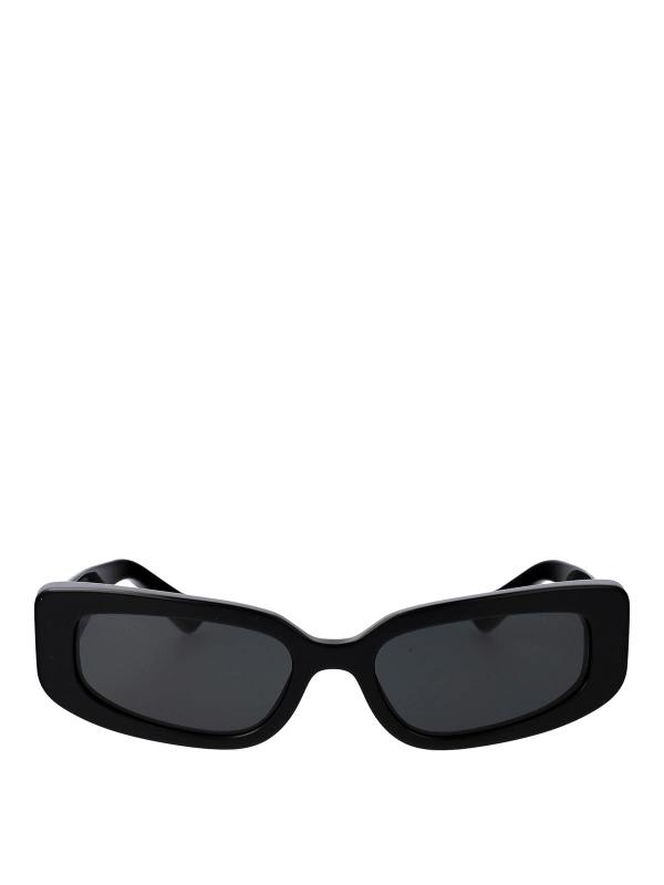 Dolce & Gabbana Lunettes De Soleil - Noir