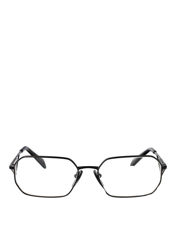 Prada Lunettes - Noir