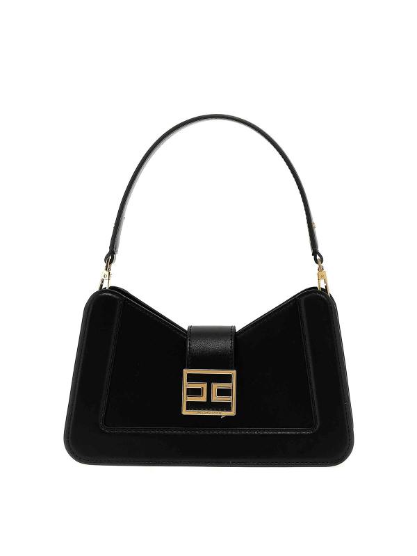 Elisabetta Franchi Sac Bandoulière - Noir