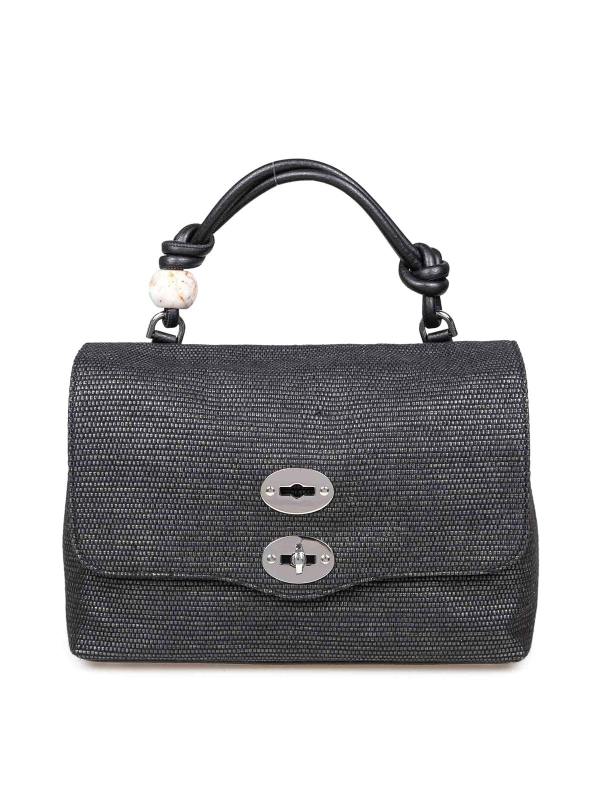 Zanellato Sac Bandoulière - Noir