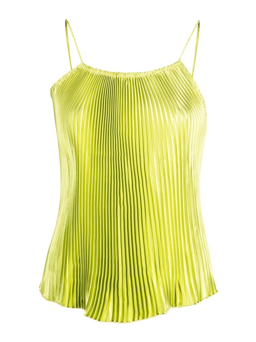 L'Idée Woman Top - Vert