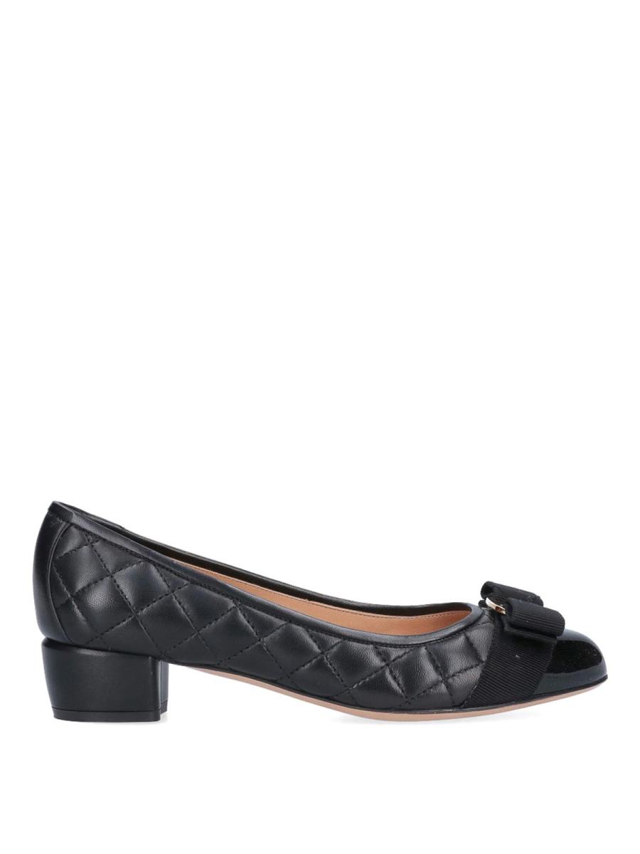 Ferragamo Chaussures À Talon - Varina