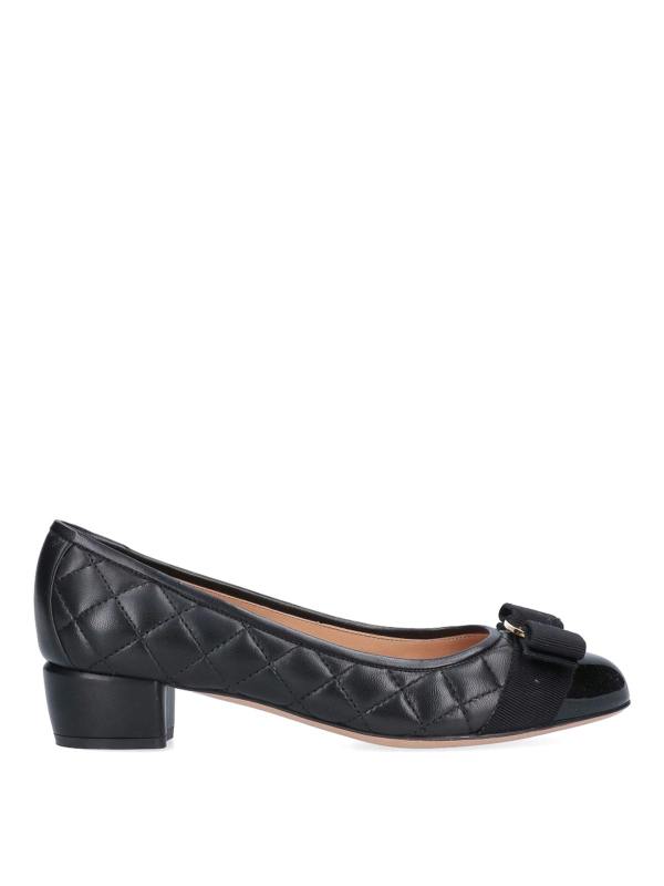 Ferragamo Chaussures À Talon - Varina