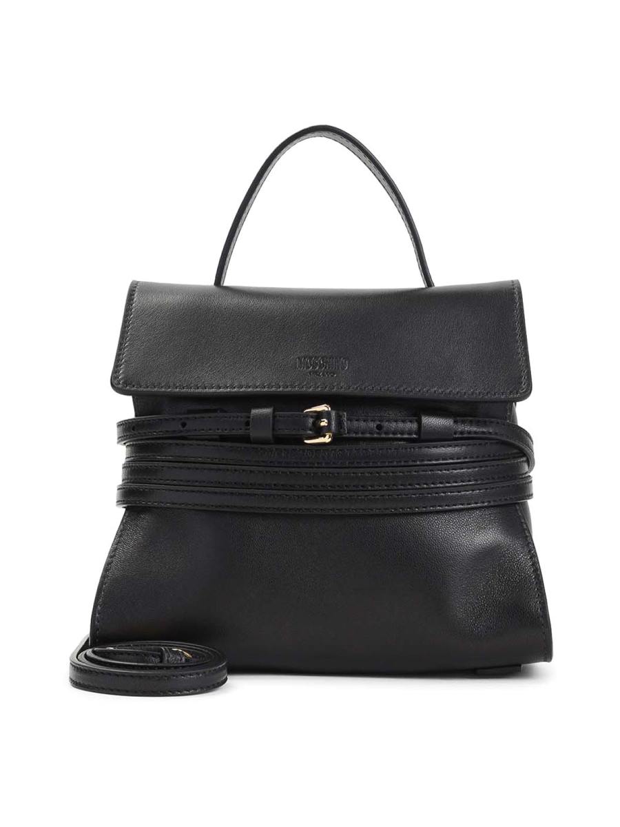 Moschino Sac Cabas - Noir