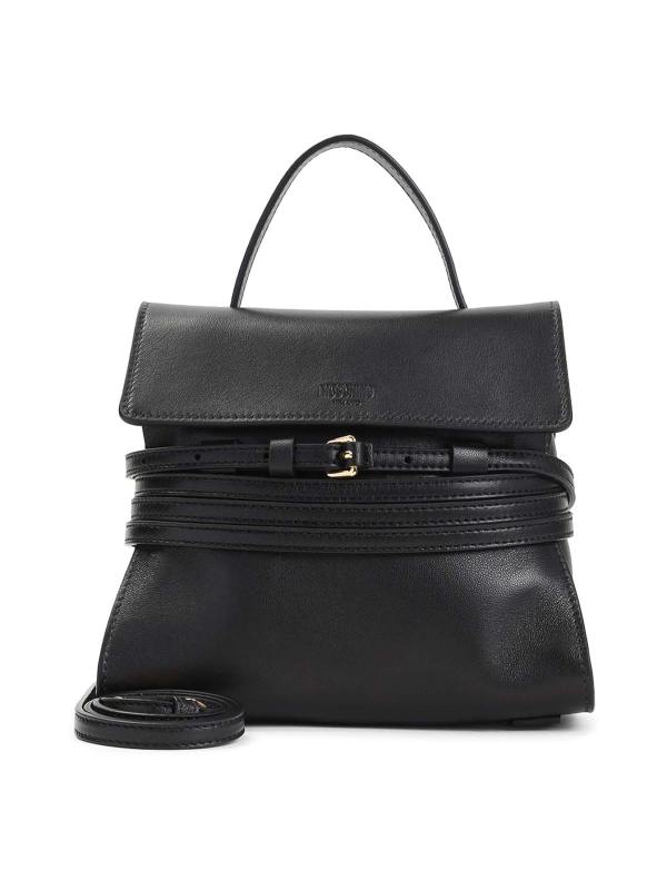 Moschino Sac Cabas - Noir