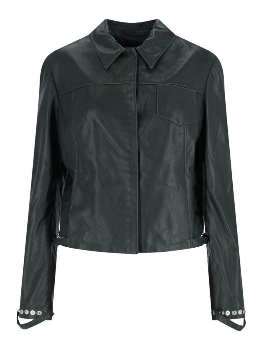 Paloma Wool Blazer - Vert