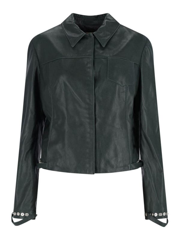 Paloma Wool Blazer - Vert