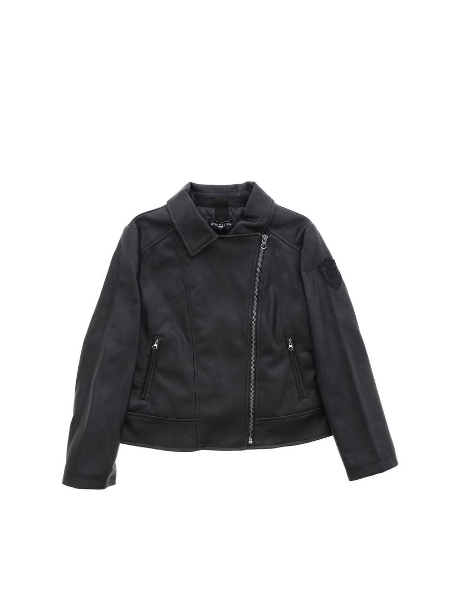 Monnalisa Blazer - Noir