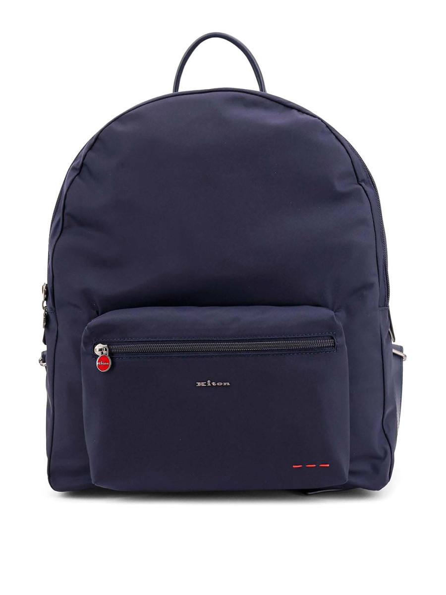 Kiton Sac À Dos - Bleu
