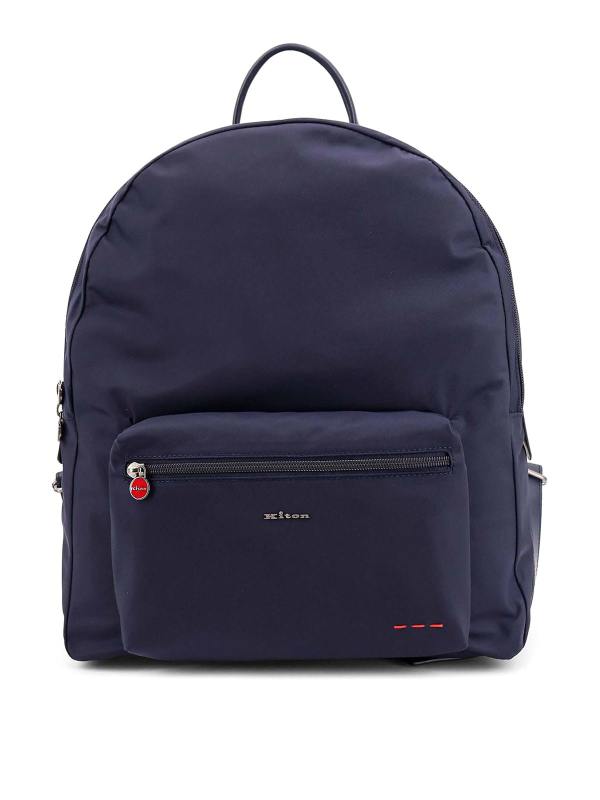 Kiton Sac À Dos - Bleu