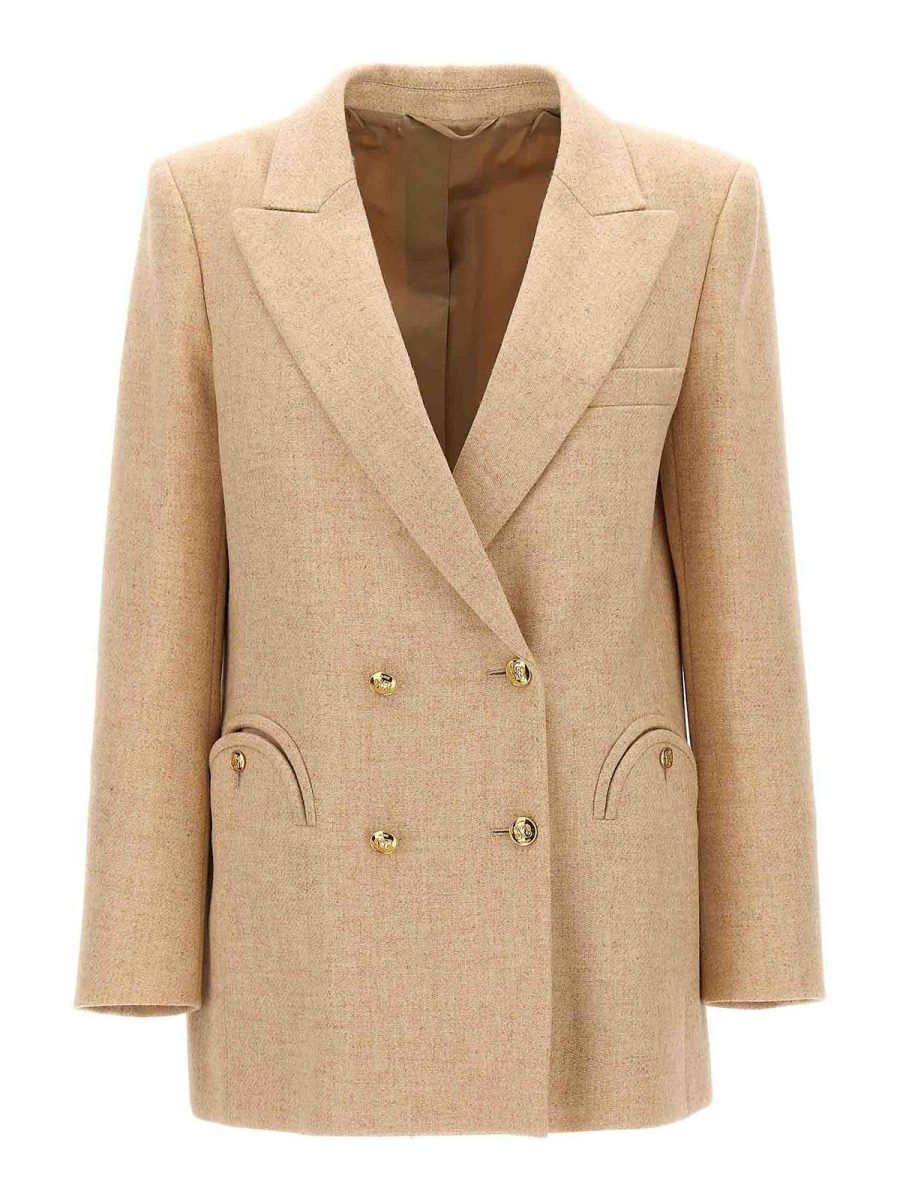 Blazé Milano Blazer - Beige