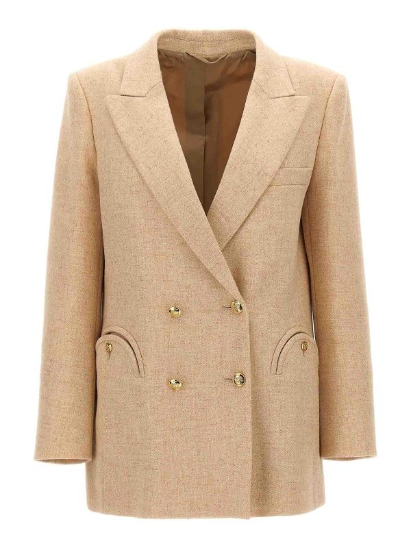 Blazé Milano Blazer - Beige