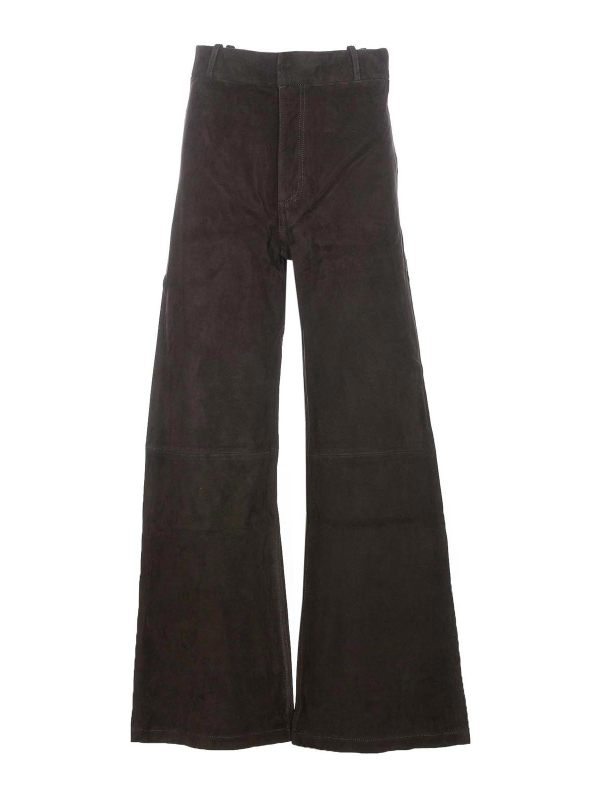 Arma Pantalons Décontractés - Noir