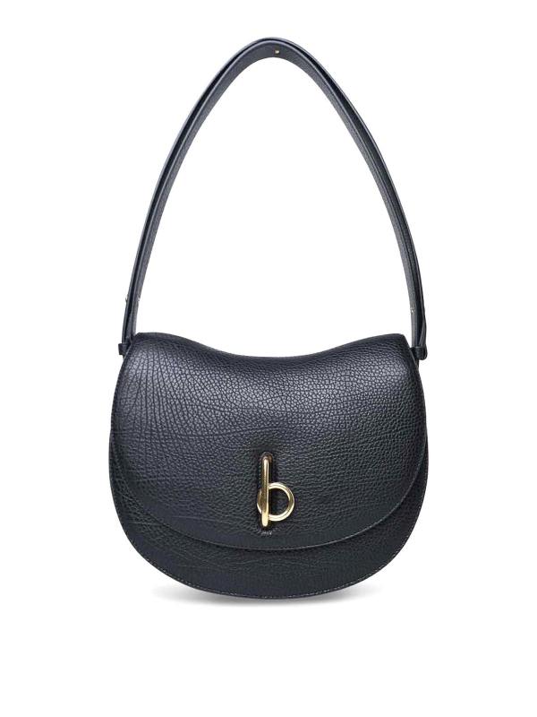 Burberry Sac Bandoulière - Noir
