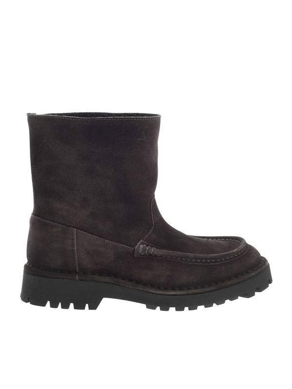 Kenzo Bottines - Gris