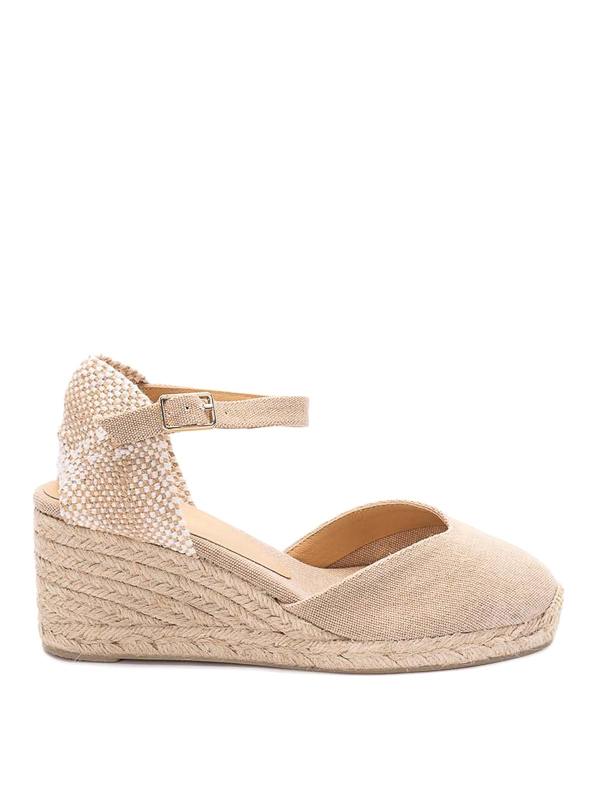 Castaner Espadrilles - Beige