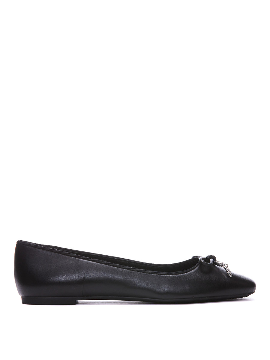 Michael Michael Kors Ballerines - Noir