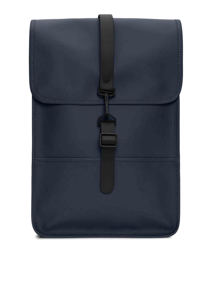 Rains Sac À Dos - Bleu Foncé