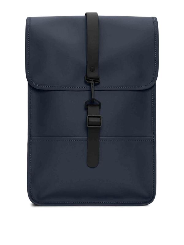 Rains Sac À Dos - Bleu Foncé
