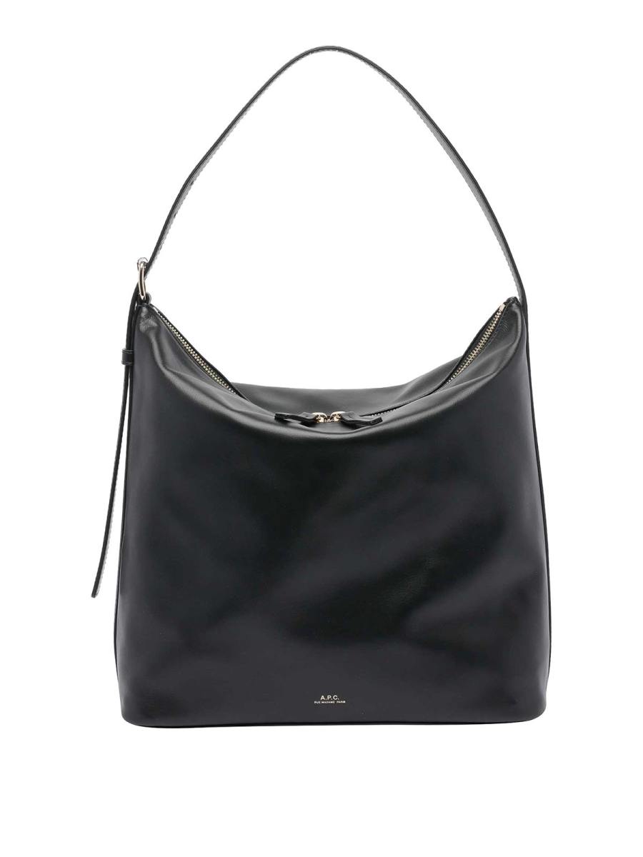 A. P.C. Sac Bandoulière - Noir