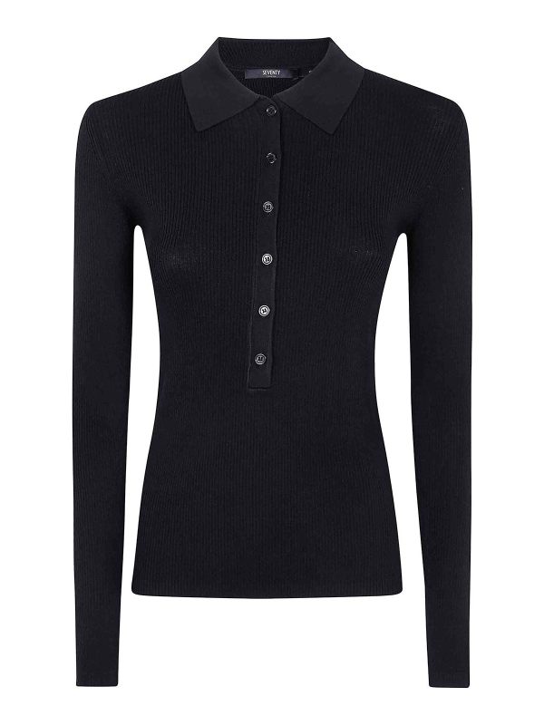 Seventy Polo - Noir