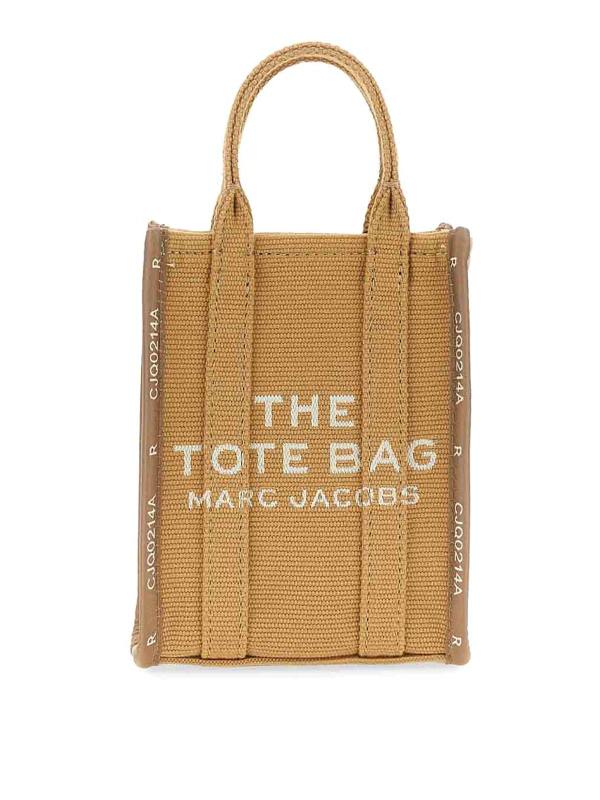 Marc Jacobs Sac Cabas - Beig