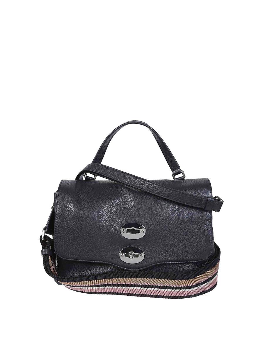 Zanellato Sac Cabas - Bleu