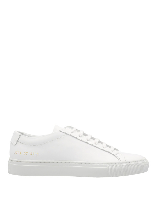Common Projects Baskets - Achilles Low