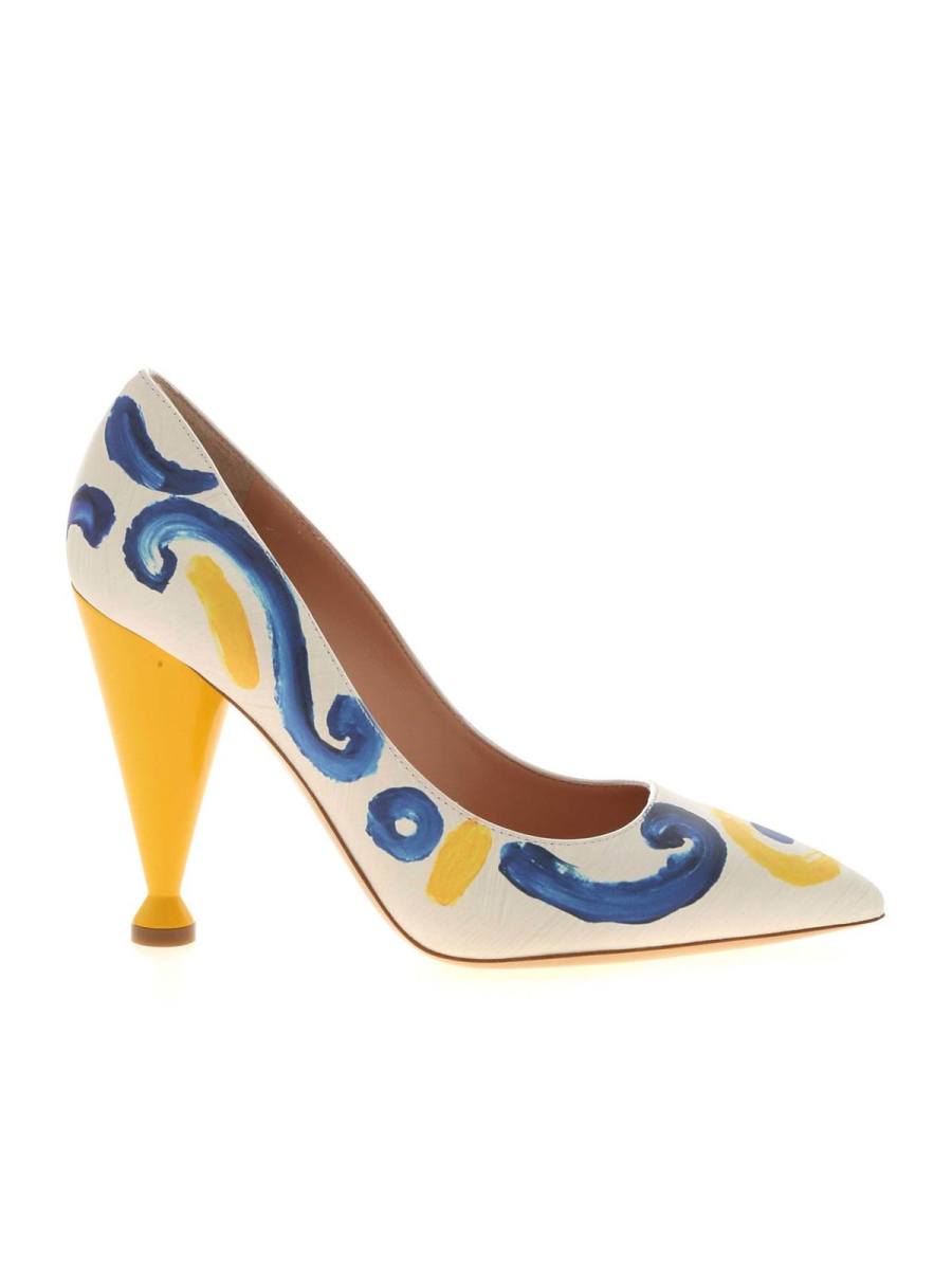 Moschino Chaussures À Talon - Majolica