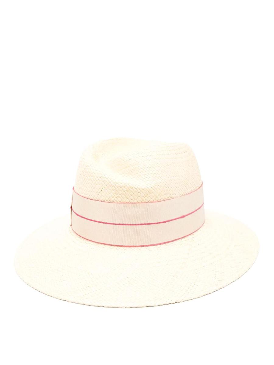 Borsalino Chapeau - Beige